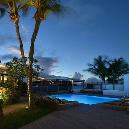 Hôtel Taiwana à Gustavia Extérieur photo