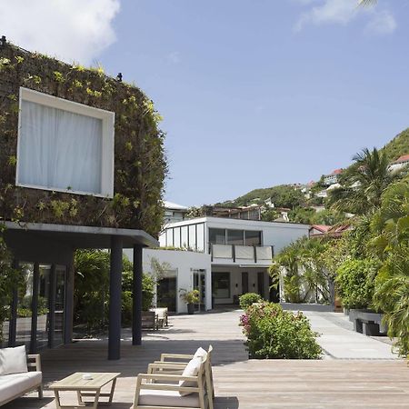 Hôtel Taiwana à Gustavia Extérieur photo