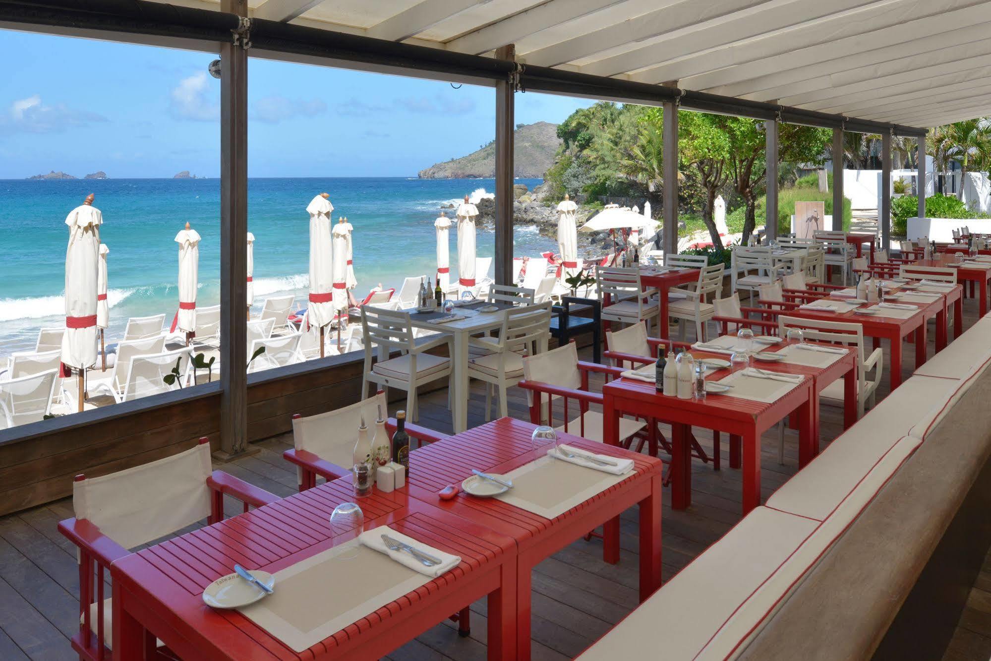 Hôtel Taiwana à Gustavia Extérieur photo