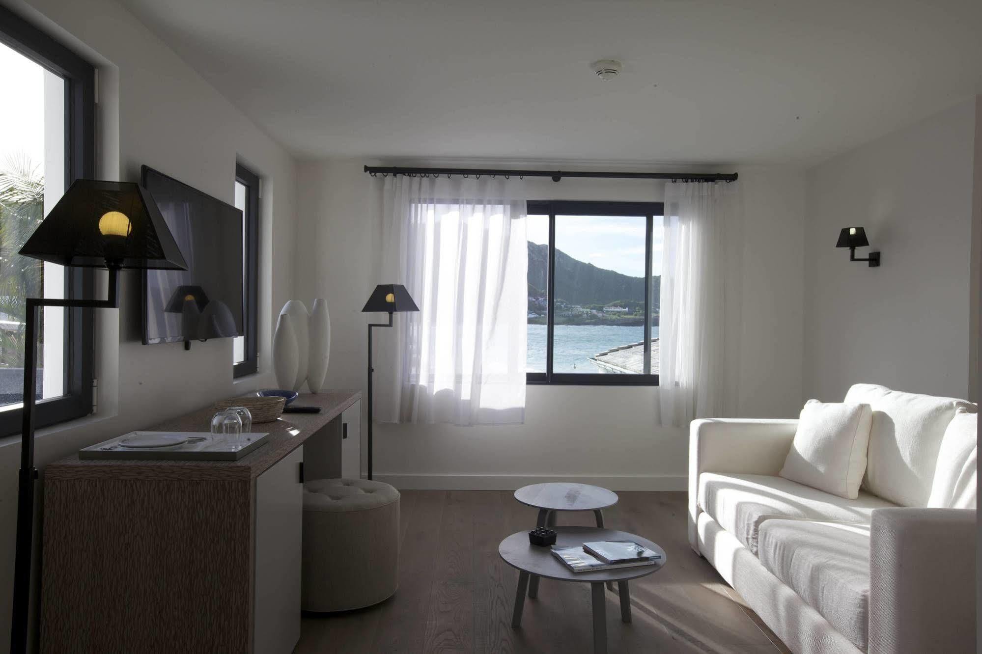 Hôtel Taiwana à Gustavia Extérieur photo