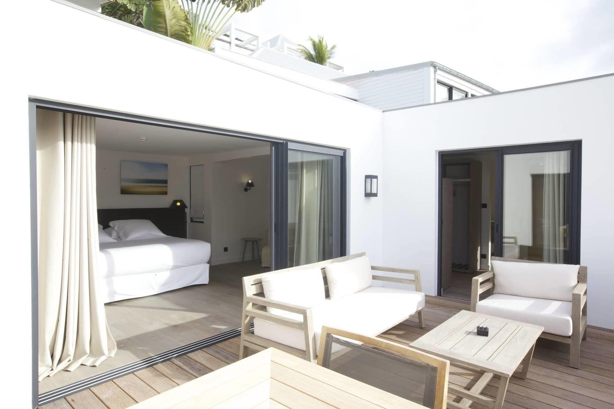 Hôtel Taiwana à Gustavia Extérieur photo