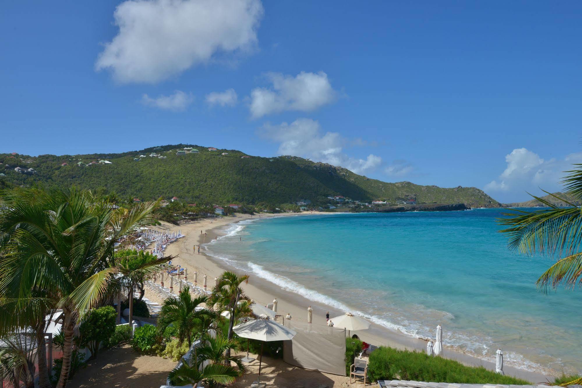 Hôtel Taiwana à Gustavia Extérieur photo
