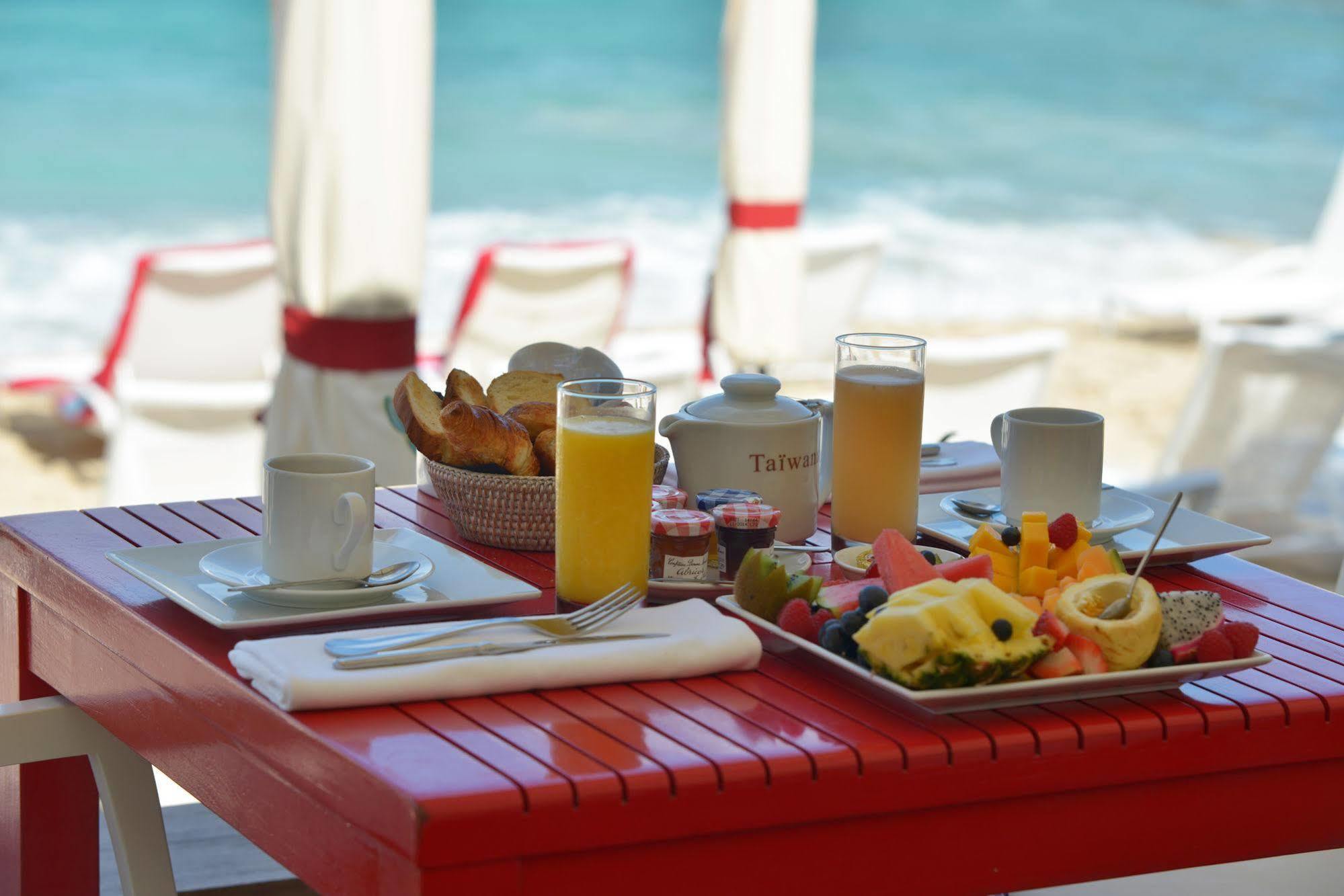 Hôtel Taiwana à Gustavia Extérieur photo