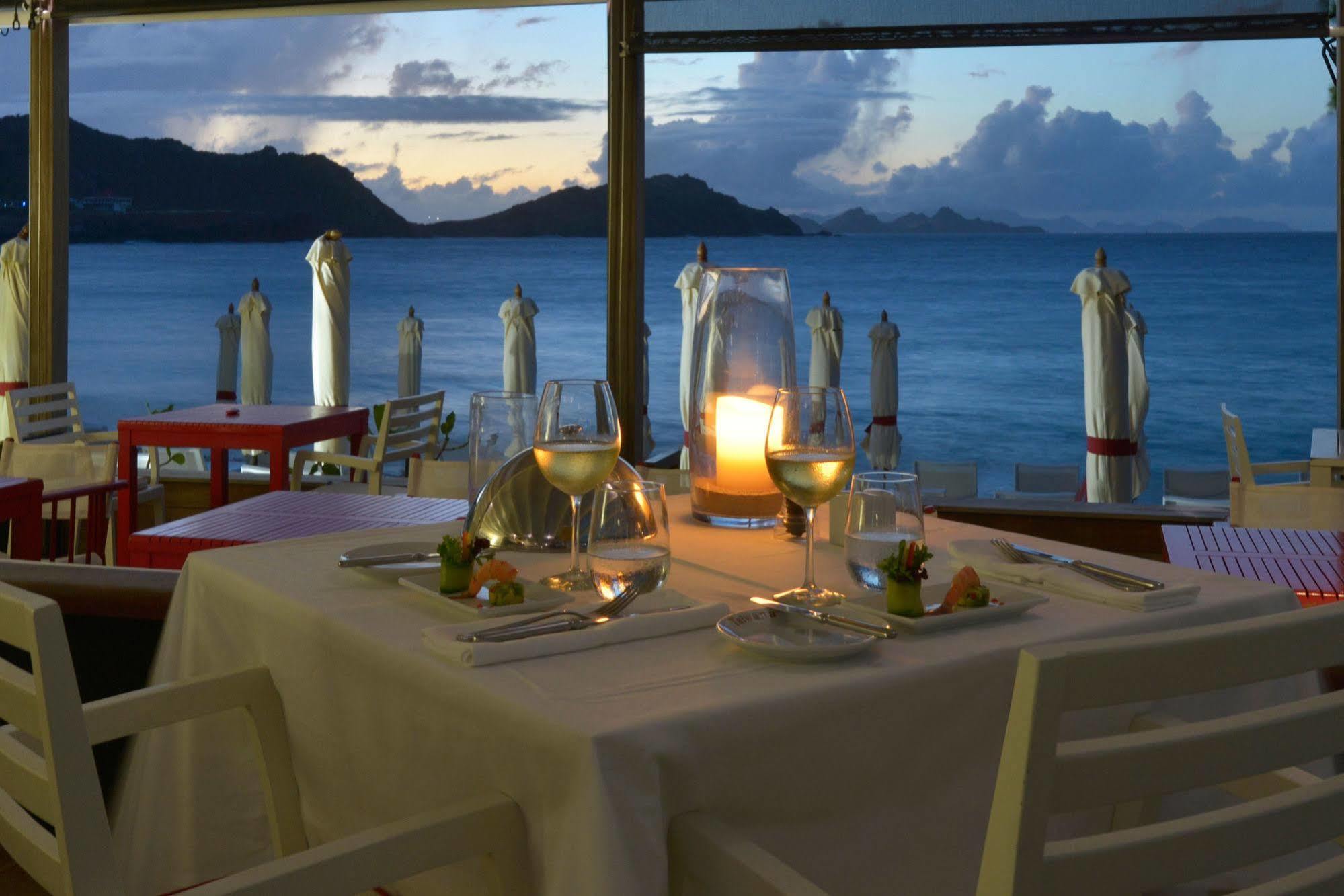 Hôtel Taiwana à Gustavia Extérieur photo
