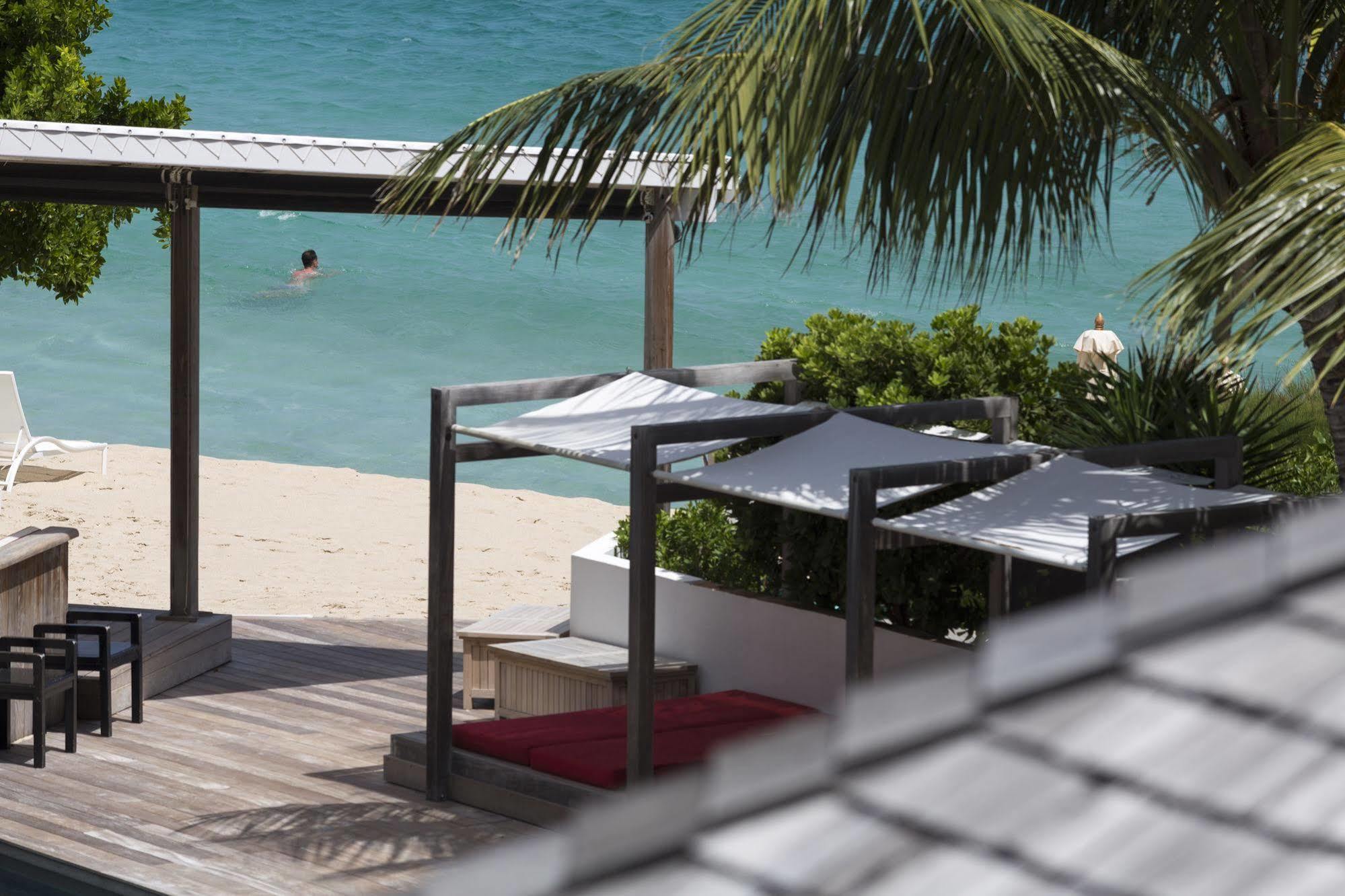 Hôtel Taiwana à Gustavia Extérieur photo