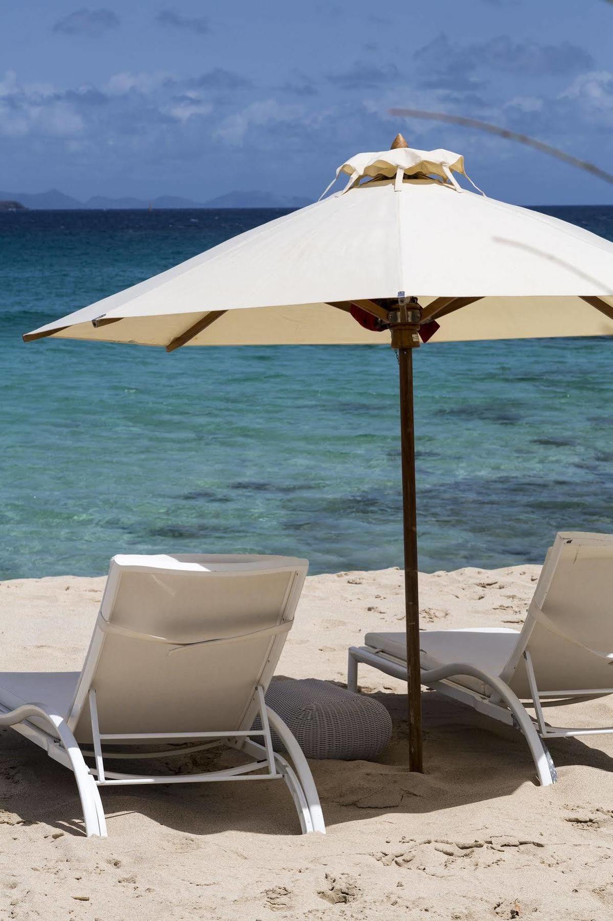 Hôtel Taiwana à Gustavia Extérieur photo