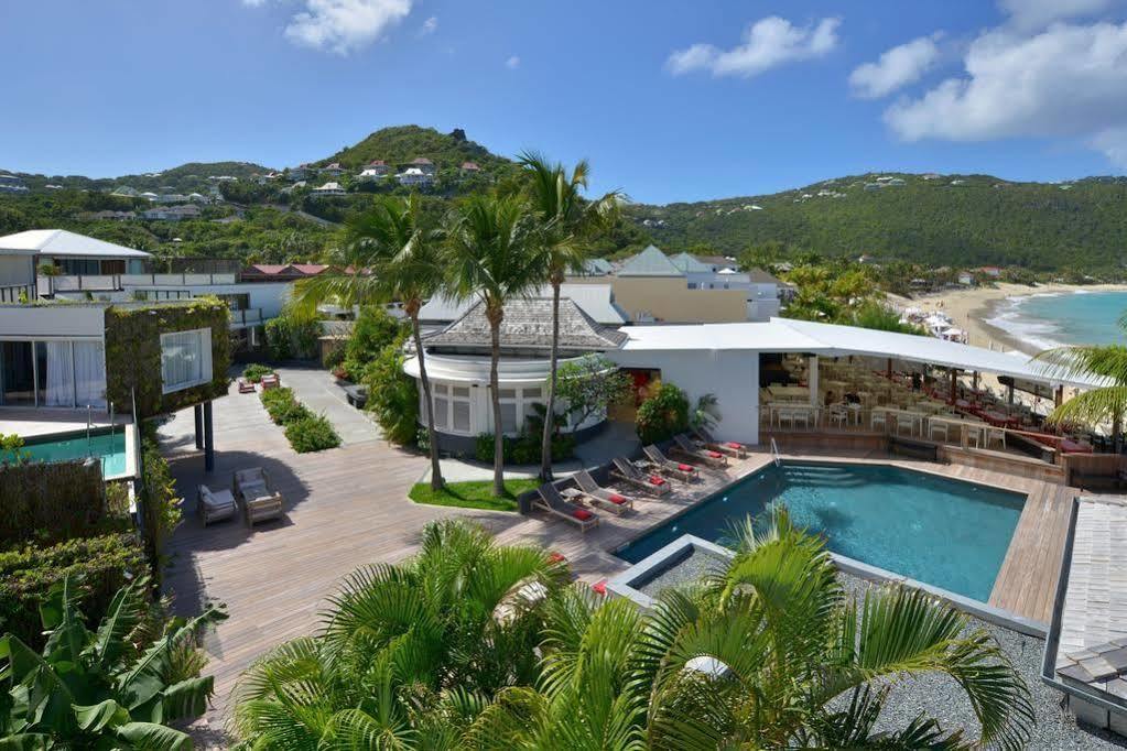 Hôtel Taiwana à Gustavia Extérieur photo