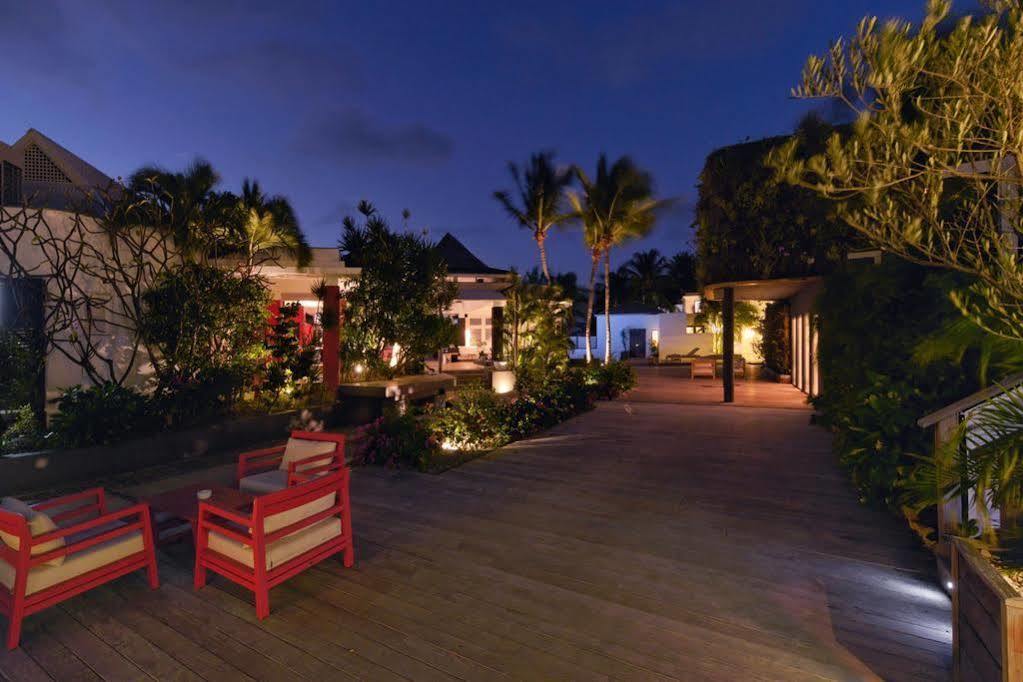 Hôtel Taiwana à Gustavia Extérieur photo