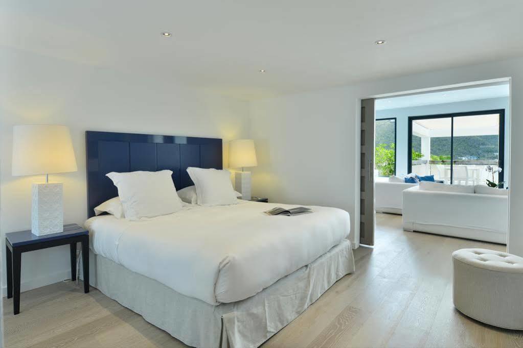 Hôtel Taiwana à Gustavia Extérieur photo